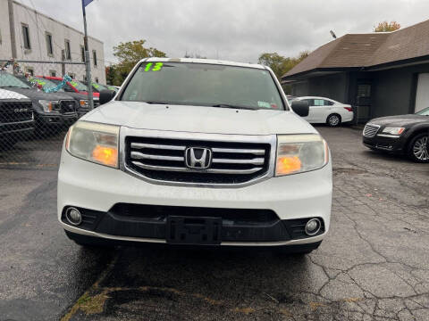 2013 Honda Pilot EX-L