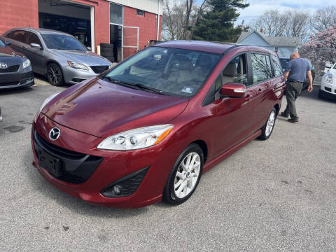 2013 Mazda MAZDA5