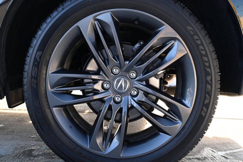 2024 Acura RDX SH-AWD w/A-SPEC