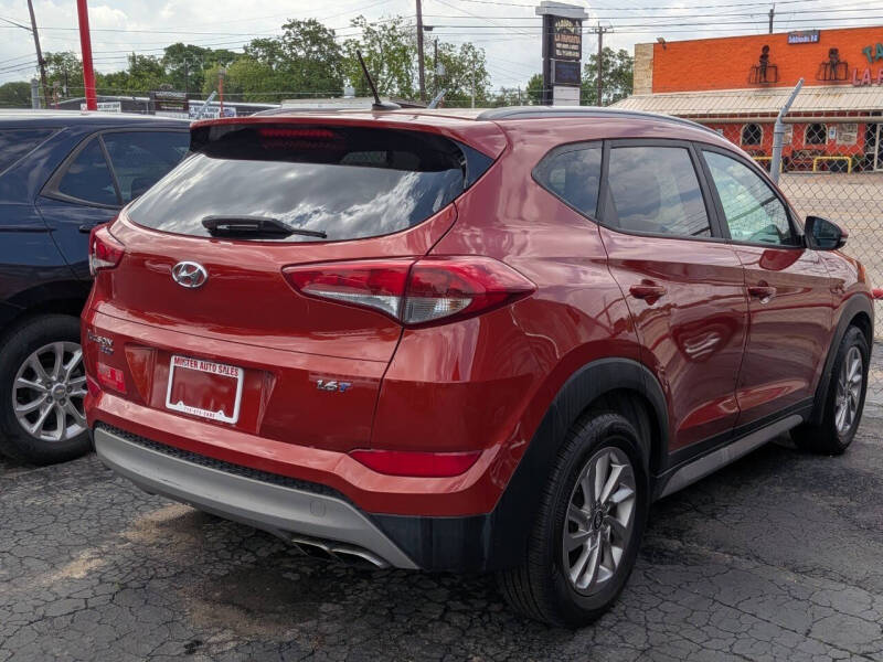2017 Hyundai Tucson Eco