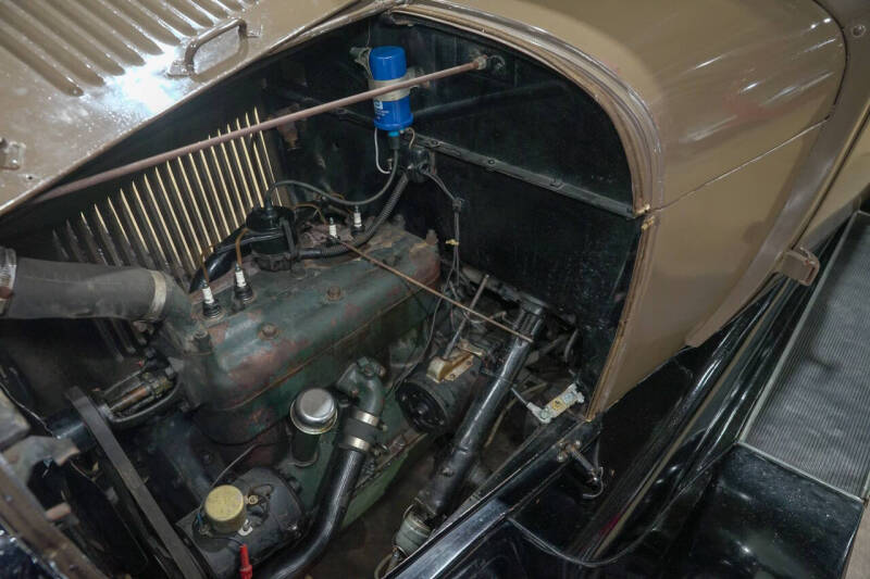 1929 Ford Model A
