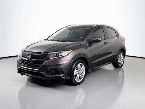 2019 Honda HR-V EX
