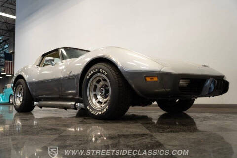 1978 Chevrolet Corvette