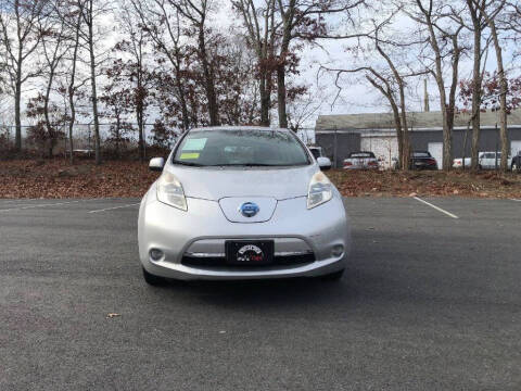2013 Nissan LEAF S