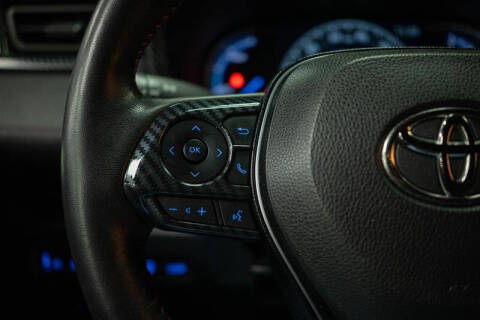 2021 Toyota RAV4 Prime SE