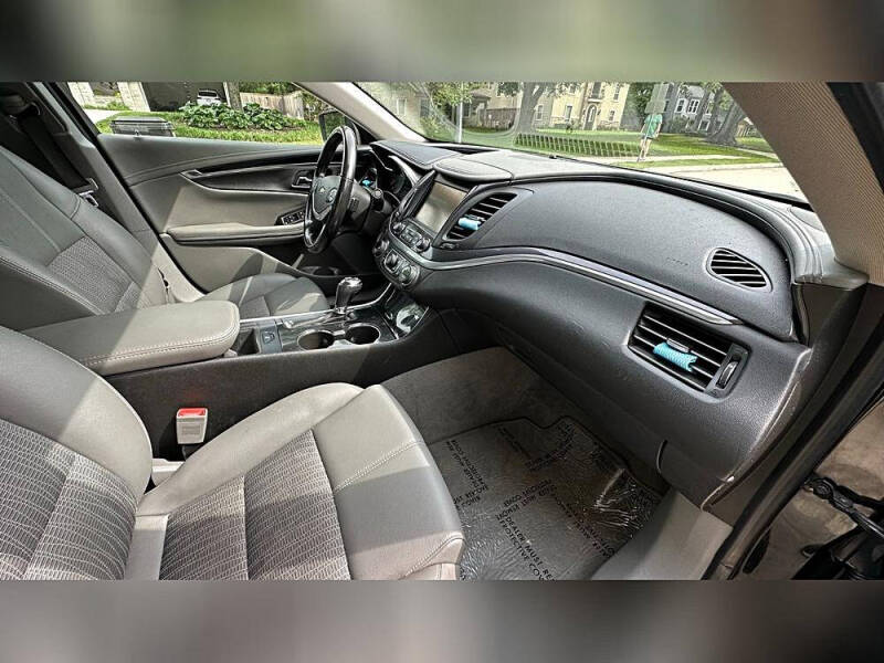 2019 Chevrolet Impala LT