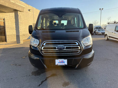 2018 Ford Transit 350 XLT