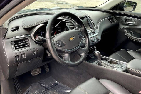2018 Chevrolet Impala LT