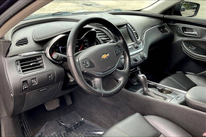 2018 Chevrolet Impala LT