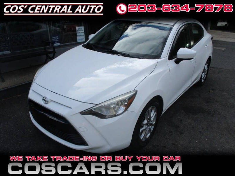 2016 Scion iA