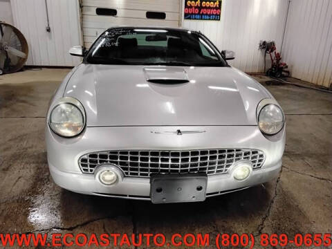 2004 Ford Thunderbird Deluxe