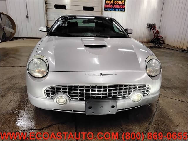 2004 Ford Thunderbird Deluxe
