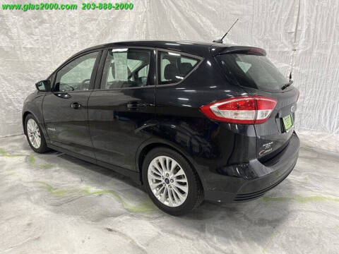 2017 Ford C-MAX Hybrid SE