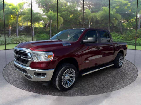 2020 RAM 1500