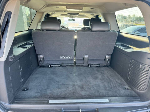 2013 Cadillac Escalade ESV Premium