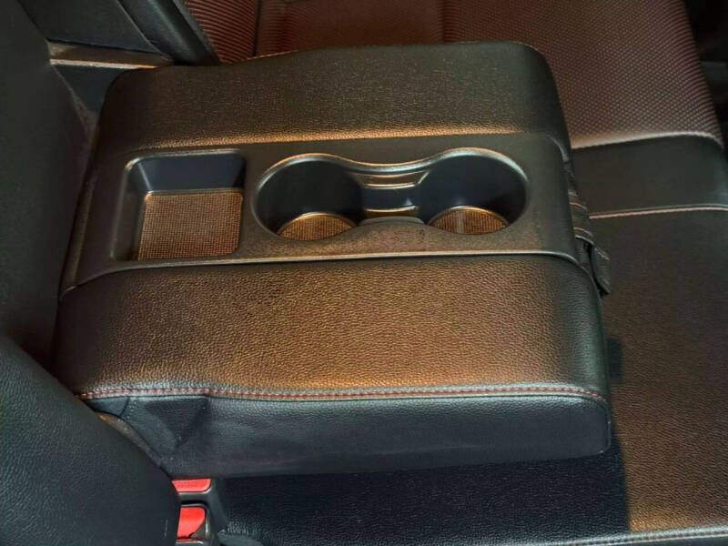 2017 Honda Ridgeline Black Edition