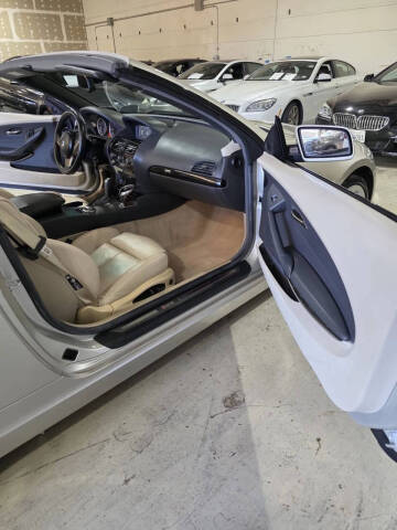 2005 BMW 6 Series 645Ci