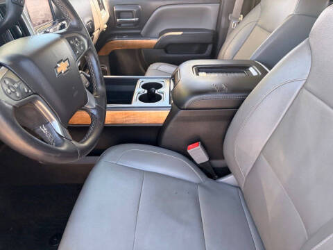 2016 Chevrolet Silverado 1500