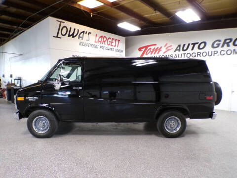 1992 Chevrolet Chevy Van G20