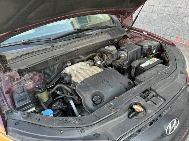 2009 Hyundai Santa Fe GLS