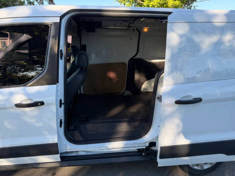 2018 Ford Transit Connect XL
