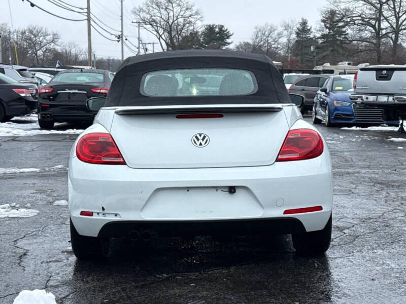 2015 Volkswagen Beetle Convertible