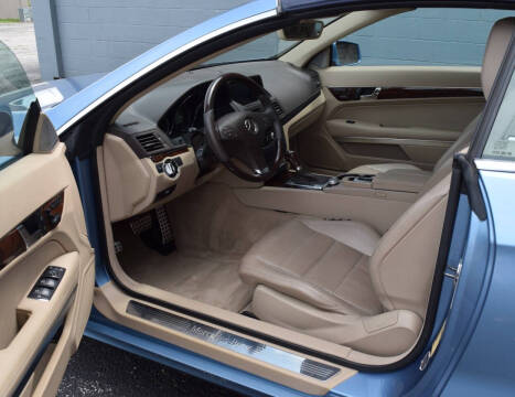 2011 Mercedes-Benz E-Class E 350