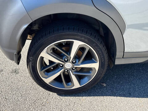 2020 Hyundai Kona Ultimate