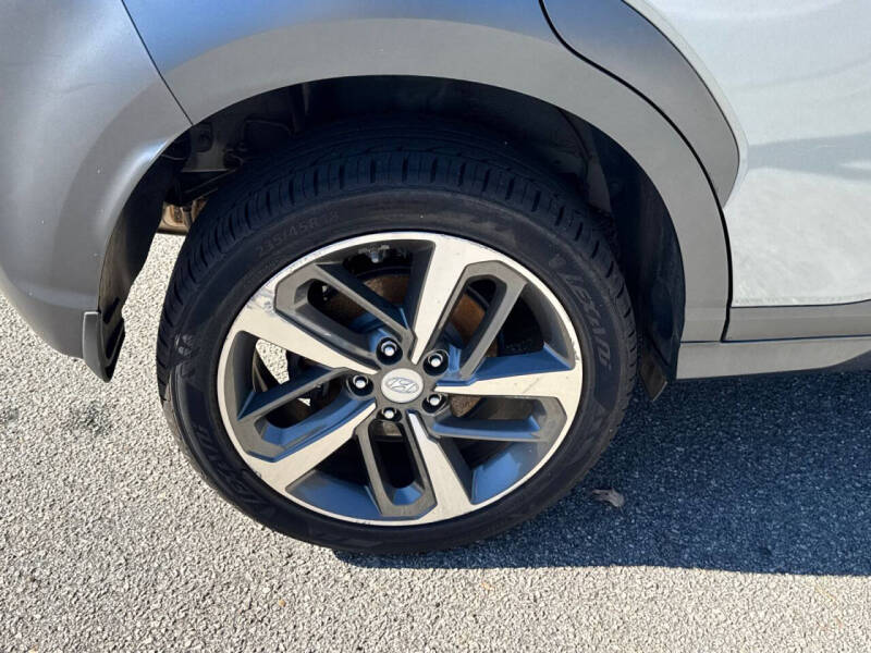 2020 Hyundai Kona Ultimate