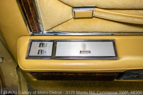 1975 Lincoln Continental