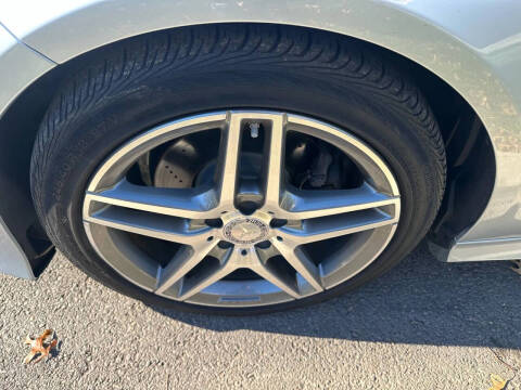 2016 Mercedes-Benz E-Class E 350 4MATIC