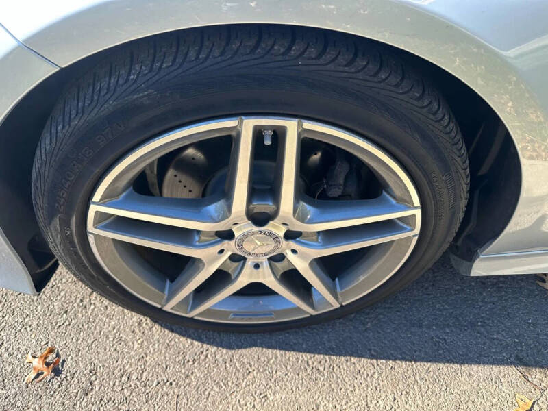 2016 Mercedes-Benz E-Class E 350 4MATIC