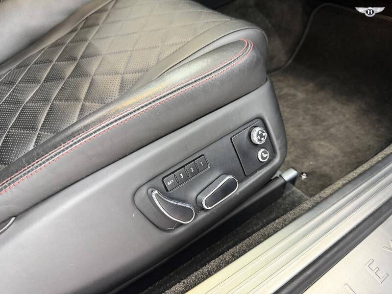 2017 Bentley Continental GT V8