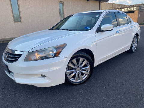 2012 Honda Accord for sale at CAR SPOT INC in Philadelphia PA
