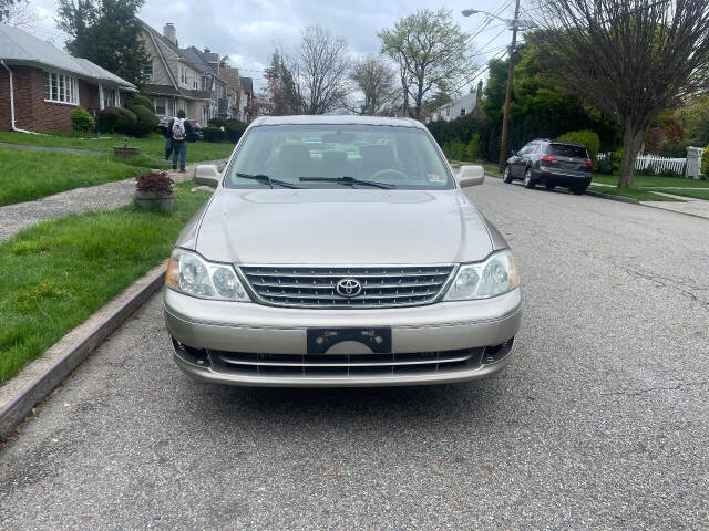 2004 Toyota Avalon for sale at Universal Motors Dba Speed Wash And Tires in Paterson, NJ