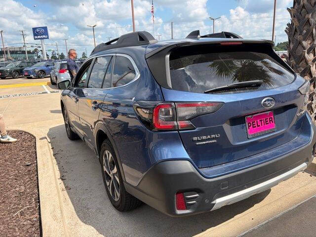 2022 Subaru Outback Limited
