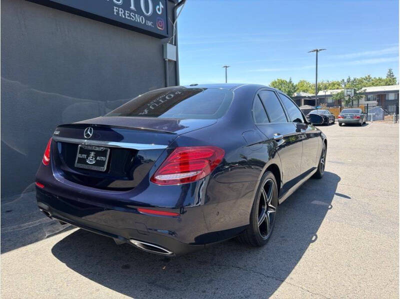 2018 Mercedes-Benz E-Class E 300