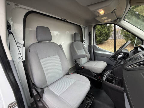2018 Ford Transit 350