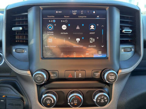 2022 RAM 3500 Tradesman