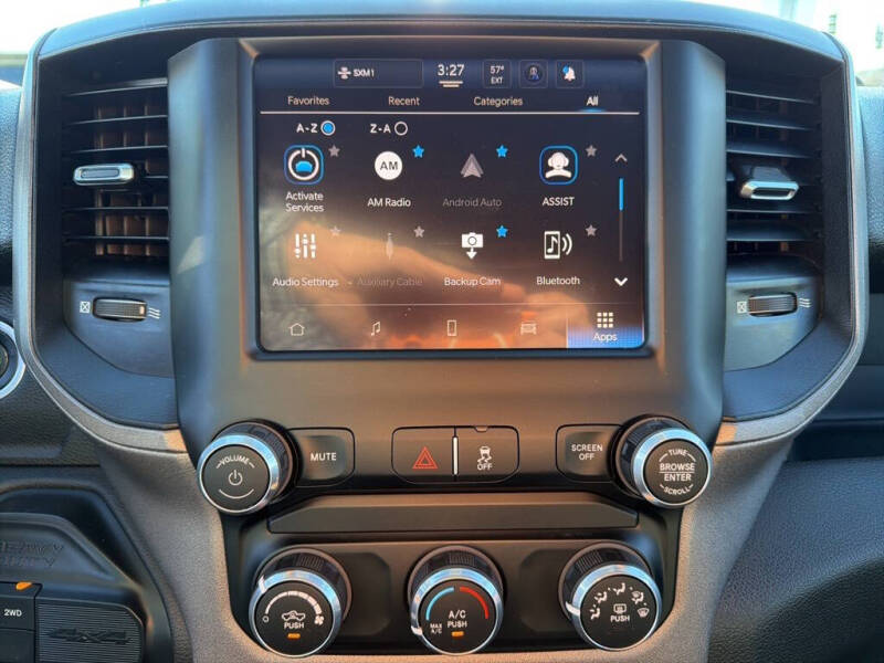 2022 RAM 3500 Tradesman