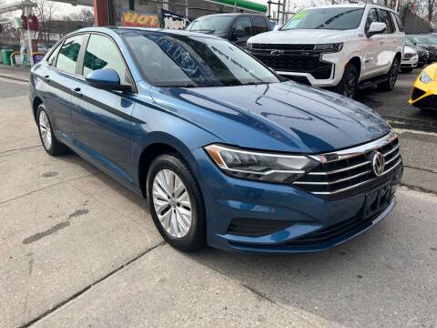 2020 Volkswagen Jetta for sale at LIBERTY AUTOLAND INC - LIBERTY AUTOLAND II INC in Queens Villiage NY