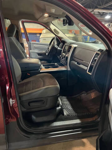 2017 RAM 1500