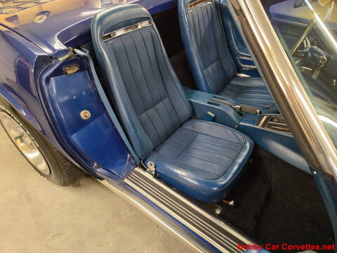 1972 Chevrolet Corvette