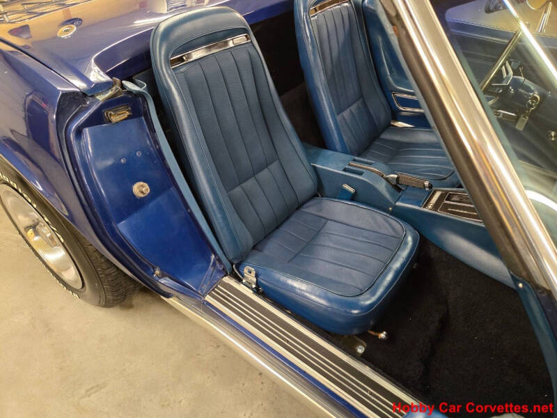 1972 Chevrolet Corvette