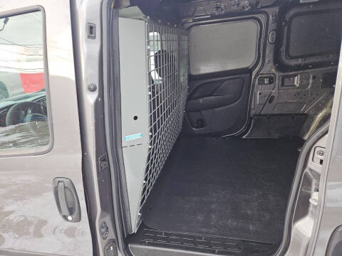 2018 RAM ProMaster City