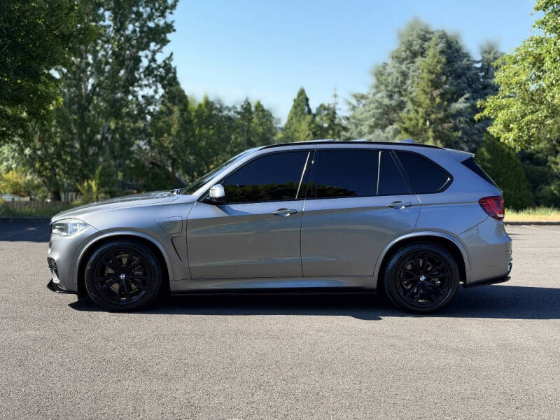 2016 BMW X5 xDrive40e