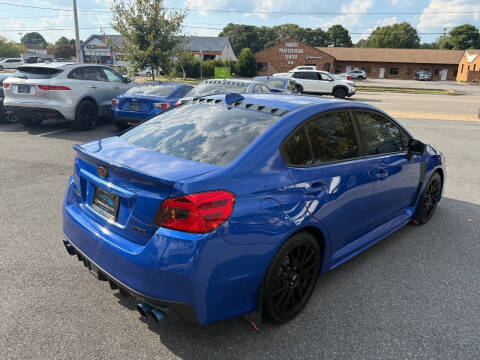2019 Subaru WRX