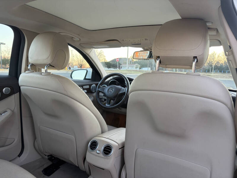 2017 Mercedes-Benz C-Class C 300 Luxury 4MATIC