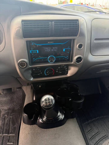 2009 Ford Ranger