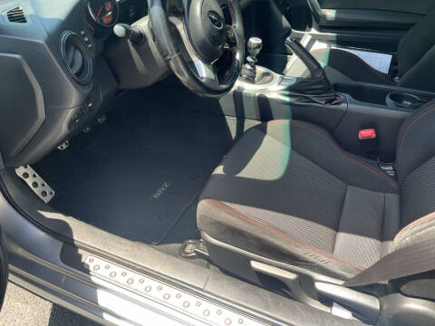 2017 Subaru BRZ Premium